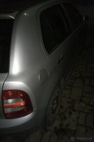 Fabia 1,4 mpi - 2