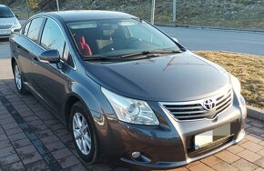 Toyota Avensis 2.0 - 2