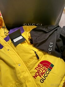 Gucci X North Face Puffer Jacket - 2