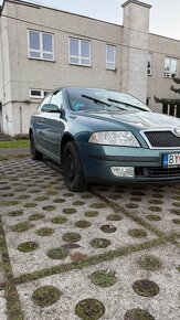 Škoda octavia 2 1.9 TDI - 2