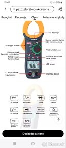 Predám nový multimeter - 2