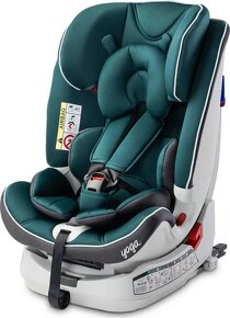 Caretero Autosedačka CARETERO Yoga green, isofix - 2