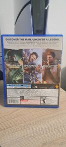 Uncharted the Nathan Drake collection ps4 - 2