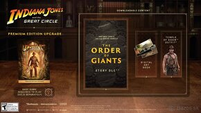 Indiana Jones and the Great Circle Premium Edition PC - 2