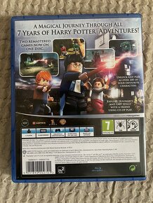 Harry potter 2v1 ps4 - 2