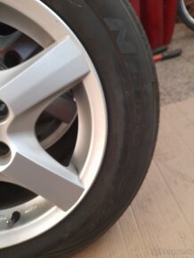 Kolesa 195/65 R15 - 2