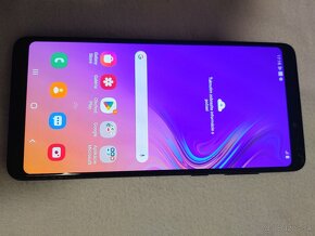 Samsung A9 128GB caviar black - 2