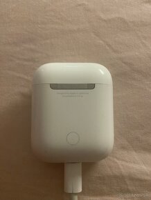 Predám slúchatka Apple Airpods 2 gen - 2