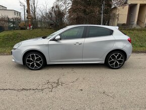 Alfa Romeo Giulietta 1.4 tb Ti - 2