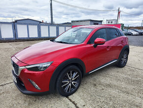 Mazda CX-3 - 2