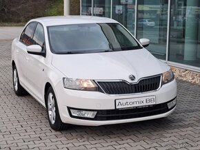 Škoda Rapid 1.2 Tsi (160tis.km.) r.v.2013 - 2