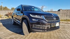 Kodiaq Style 4x4 2.0tdi 140kw DSG - TOP STAV, Aj na úver - 2