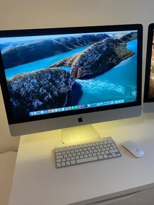 iMac takmer nový - 2