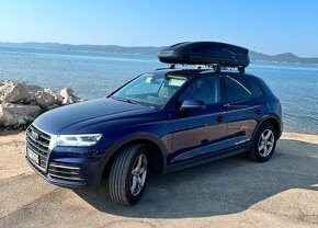 Audi Q5 2.0 TDI 190k quattro S tronic - 2