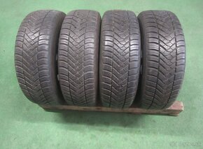 R15 Celoročná sada PLATIN rozteč 4x100 175/55R15 MAXXIS - 2