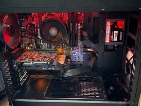 PC pre nenáročný Gaming alebo upgrade. - 2