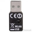 HAMA WLAN USB mini adaptér - 2