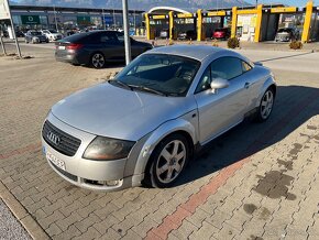 Audi TT 8N, Quattro, 1.8T 132KW, nová STK - 2