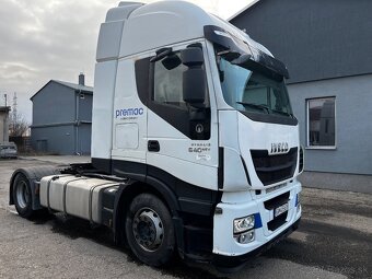 Iveco stralis 460 EEV - 2