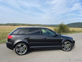 Audi A3 Sportback 1,9 TDI - 2