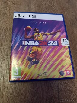 NBA 2024 PS5 - 2