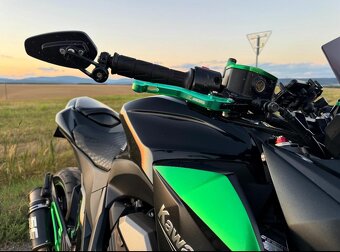 Predám Kawasaki z800 - 2