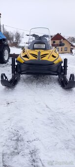 Skidoo Alpine 3 - 2