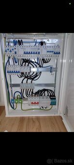 Elektroinštalačné práce Poprad, elektrikár, revízny technik - 2