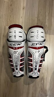 Hokejové holene CCM U+ Fit07 Senior 16'' - 2