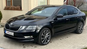 Škoda Octavia 2.0 TSI L&K DSG 4x4 - 2