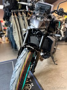 Yamaha MT 09 Y-AMT - 2