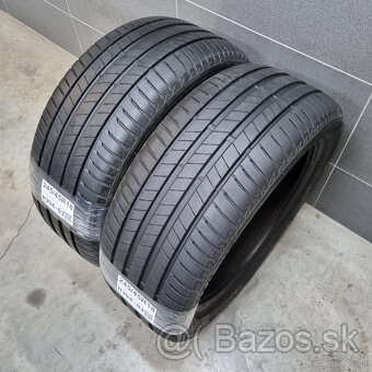 Letné pneumatiky 245/45 R18 BRIDGESTONE DOT0222 - 2