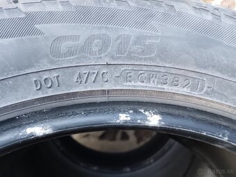 Predam celoročne pneumatiky 235/55 R18 - 2