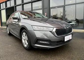 ŠKODA OCTAVIA COMBI 2.0 TDI - 2