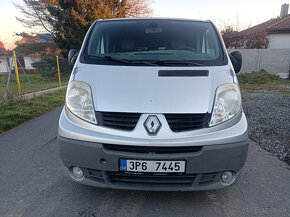 Renault Trafic, 2.0 DCI,r.08,klima,5míst,DPH - 2