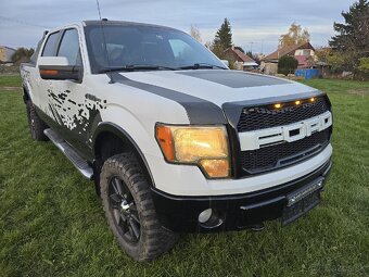 Ford F150 5.4 V8 Raptor 4x4 - 2