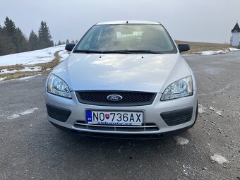 Predám Ford Focus 1.6 TDCi - 2