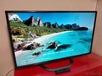 Predam 42" smart TV LG uhl 107cm - 2