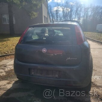 Rozpredam Fiat Grande Punto 1.4 199A7000 - 2