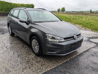 Volkswagen Golf Variant 1.6TDi r.v 2018 130 tis KM - 2