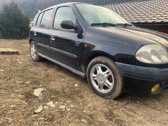 Predam Renault Clio 1.2 16v,55kw,rv2001benzin-plyn - 2