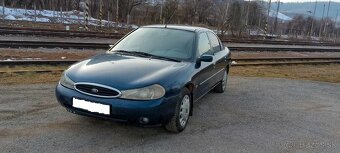 Ford Mondeo - 2