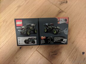 LEGO Technic 42118 Monster Jam Grave Digger - 2