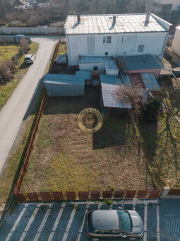 5 izbový, dvojpodlažný RD-VALALIKY, pozemok 550m2 - 2