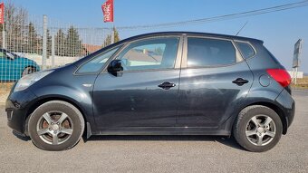 Kia Venga 1.4 CRDi WGT ISG LX za 3.490 € - 2