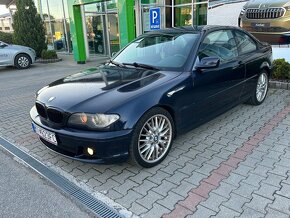 BMW E46 320cd - 2