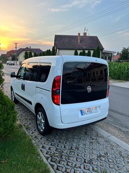 Fiat Doblo 1.6JTD - 2