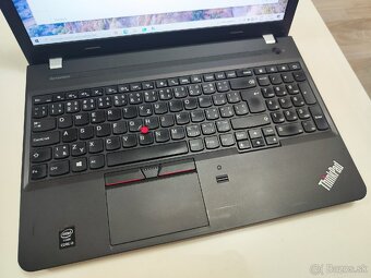 Notebook Lenovo E550 i3-4005U - 2