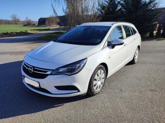 Opel Astra ST 1.6 CDTI 81kw Enjoy NAVI.r.v.2020.114tis.km SK - 2