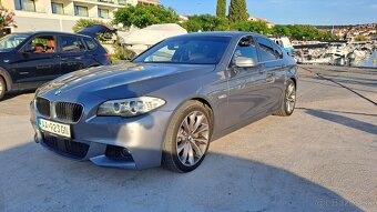 Predam vymením bmw f10 530D - 2